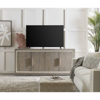 Serenity Tulum Media Storage Cabinet