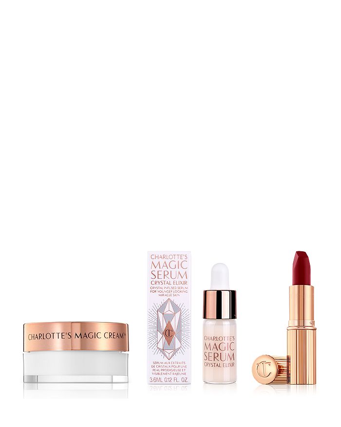 Charlotte Tilbury Gift with any 125 Charlotte Tilbury purchase