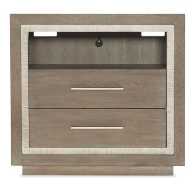 Balboa Two Drawer Nightstand