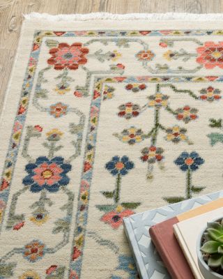 Oriental Weavers Lucca 93W Area Rug Collection