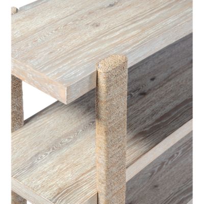 Commerce & Market Console Table