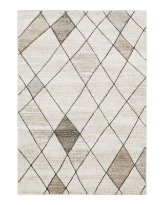 Oriental Weavers Cambria 4928A Area Rug, 7'10 x 10'10