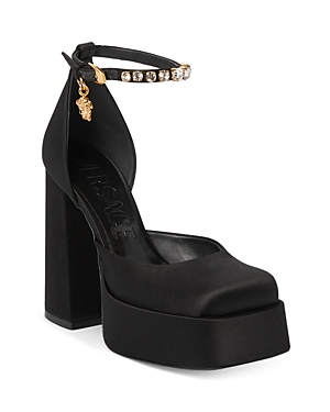 Black/Versace Gold