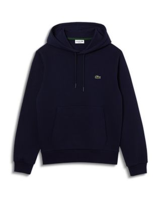 Classic Fit Hooded Sweatshirt