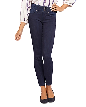 NYDJ AMI HIGH RISE SKINNY JEANS IN HOLLYWOOD