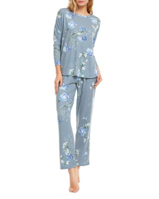 Kathy Knit Pajama Set