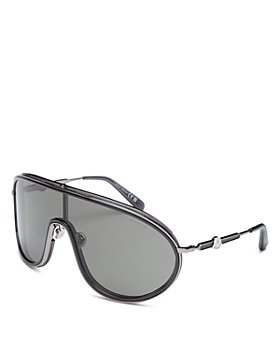 Moncler - Vanguard Shield Sunglasses, 150mm