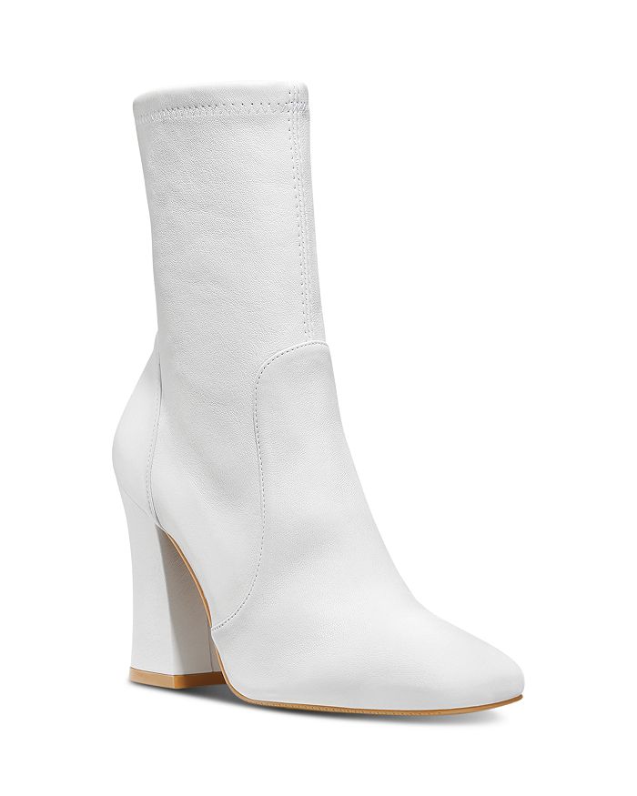 stuart weitzman women's harper high heel booties