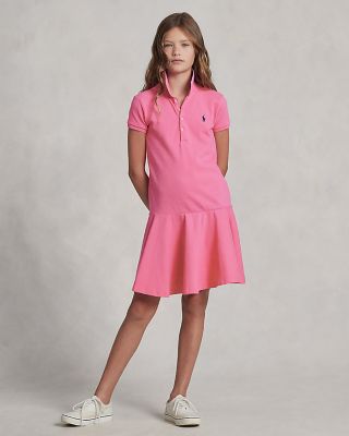 Girls' Polo Dress - Little Kid, Big Kid