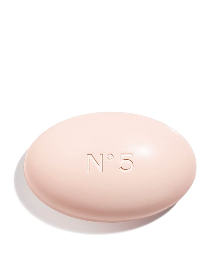 NEW & Unopened / Sealed - CHANEL No 5 Perfume The Bath Soap - 5.3 oz