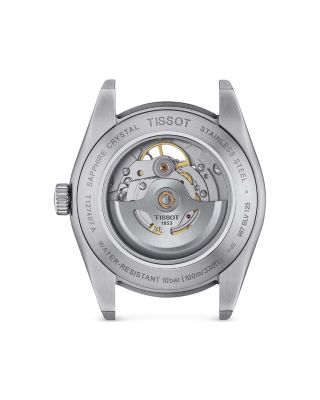 Gentleman Powermatic 80 Open Heart Watch 40mm