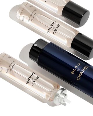 BLEU DE CHANEL Eau de Parfum トラベル Chanel Bleu De Chanel Eau De Parfum Vial Spray For Men 0.05