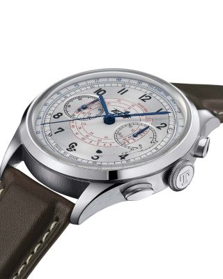 Telemeter 1938 Chronograph, 42mm