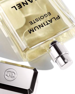 PLATINUM &amp;Eacute;GO&amp;Iuml;STE Eau de Toilette Spray 3.4 oz.