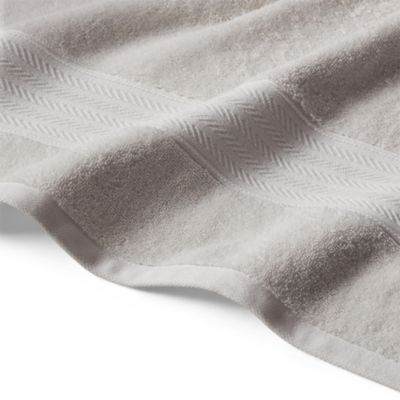 Dawson Organic Cotton Bath Towel