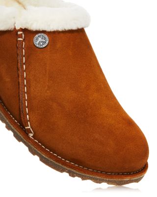 Women's Zermatt Clog Slippers