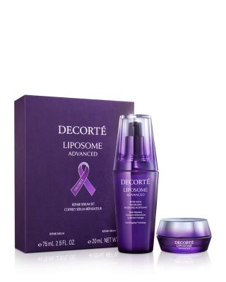 Decorté Liposome Advanced Repair Serum Gift Set ($140 value