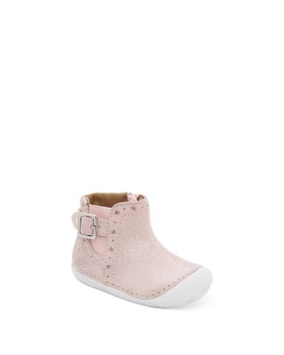 Stride Rite - Girls' Agnes Boots - Baby, Toddler