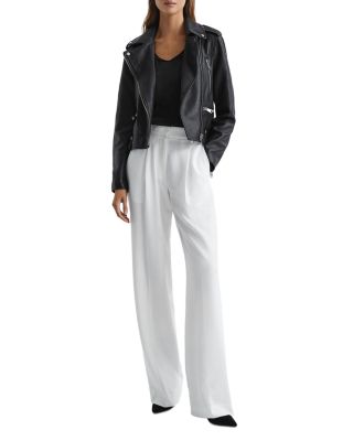 Riley Silk Front Tank Top