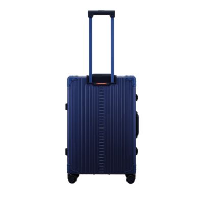 Traveler 26&amp;quot; Aluminum Spinner Suitcase