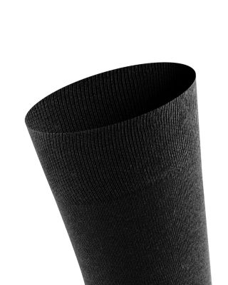 Sensitive London Cotton Blend Solid Socks