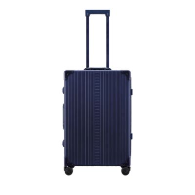 Traveler 26" Aluminum Spinner Suitcase