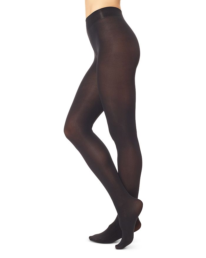 HUE Super Opaque Tights | Bloomingdale's
