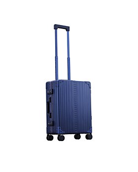 ALEON - Aluminum International Carry On Spinner Suitcase