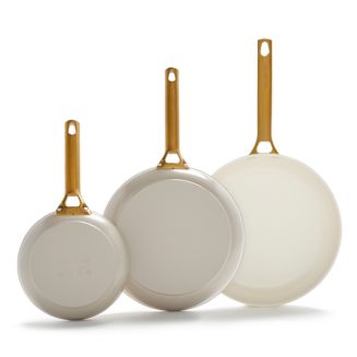 GreenPan 3 Piece Reserve Frypan Set | Bloomingdale's Kitchen
