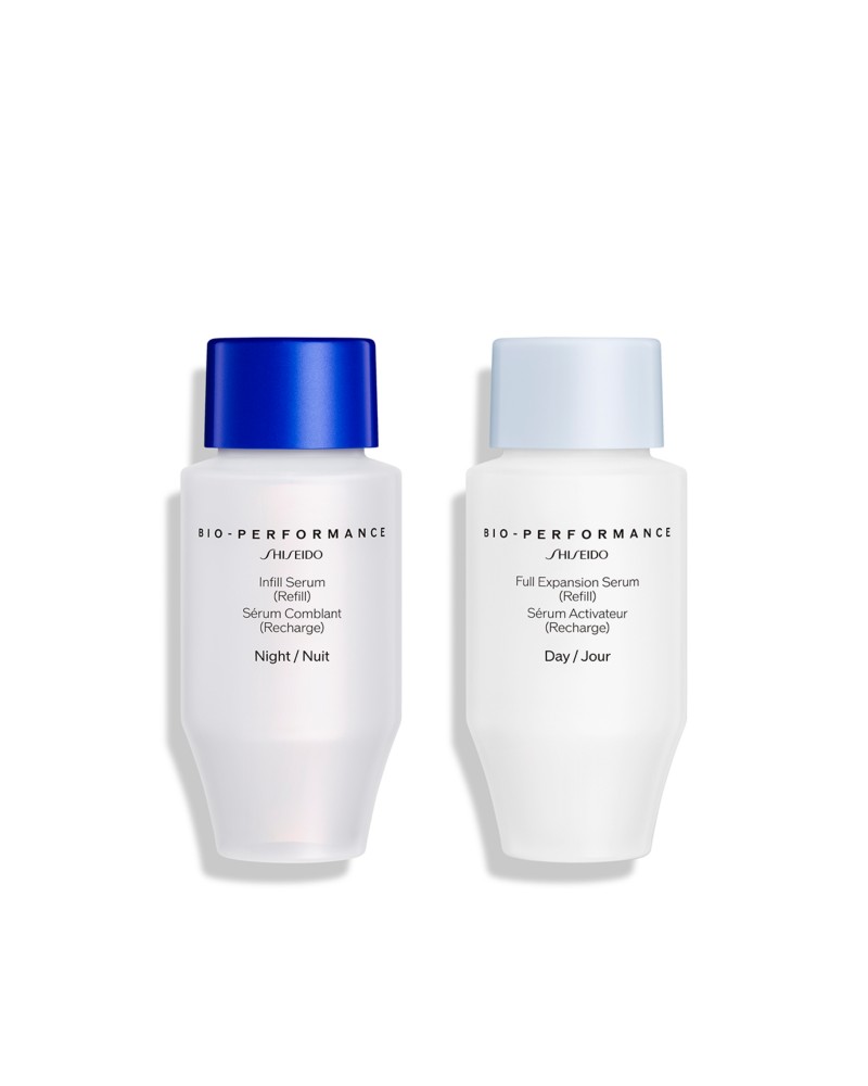 Shiseido Bio Performance Skin Filler Serums Refill Set