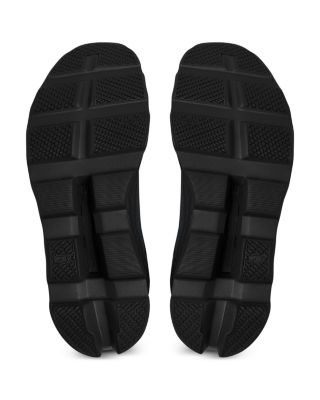 Men's Cloudmonster Sneakers in All Black