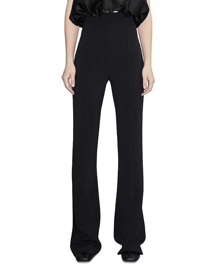 Et Ochs Adrian Fit and Flare Pants | Bloomingdale's