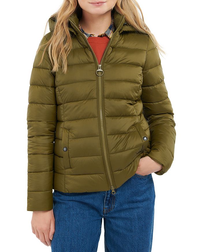 Barbour Shaw Quilt Jacket | Bloomingdale's