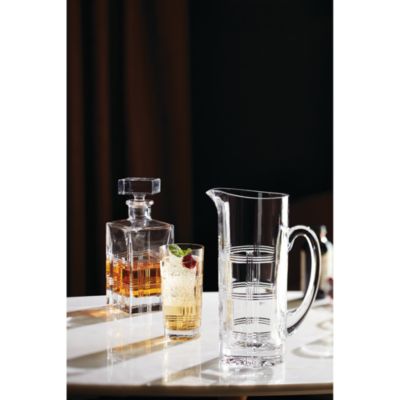 Hudson Double Old Fashioned Glasses, Set of 4
