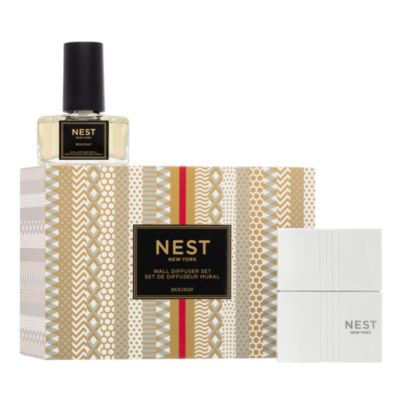 NEST New York - Wall Diffuser Festive Set & Holiday Refills