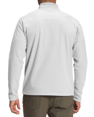 Textured Cap Rock Quarter Zip Pullover