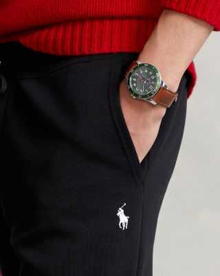 Double Knit Jogger Pants