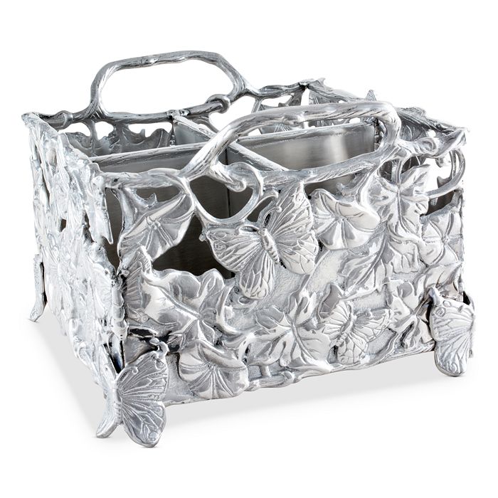 Vagabond House Butterfly Flatware Caddy Bloomingdale's