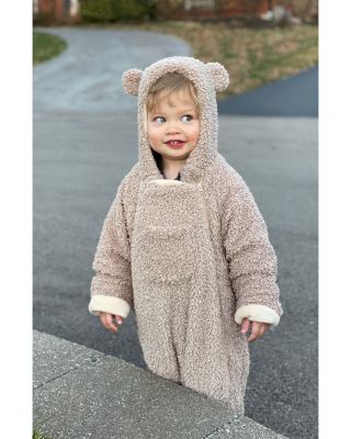 Unisex Jumpsuit B&eacute;b&eacute; Teddy - Baby