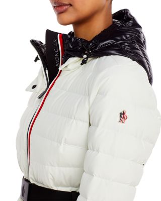 Bruche Belted Puffer Jacket