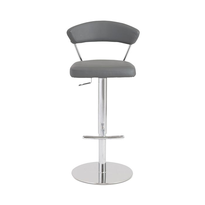 Euro Style Draco Adjustable Bar/Counter Stool Bloomingdale's