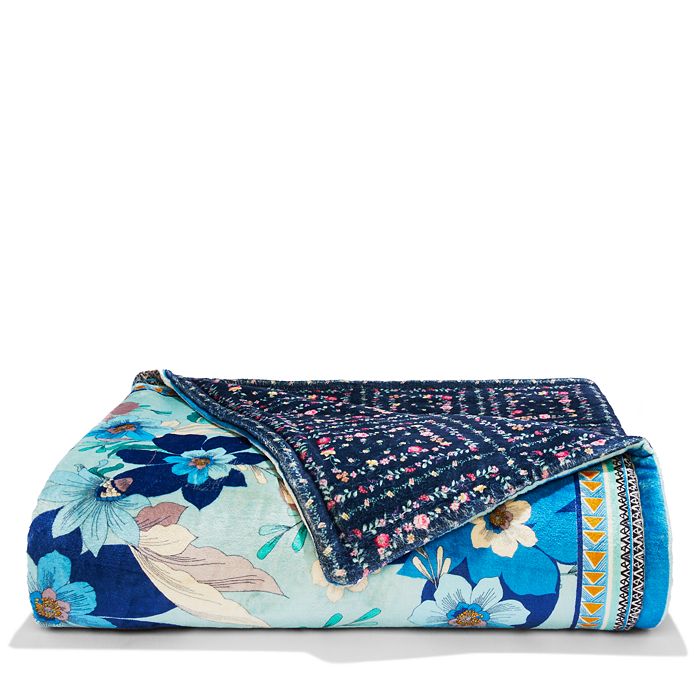 Johnny Was Laurie Cozy Blanket Bloomingdale's