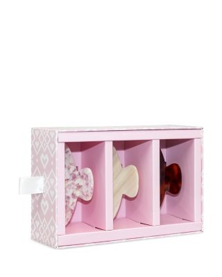 Emi Jay Classic Claw Clip Holiday Gift Box Hair Accessroy