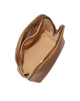 TO THE MARKET - X Parker Clay Mulu Leather Mini Pouch