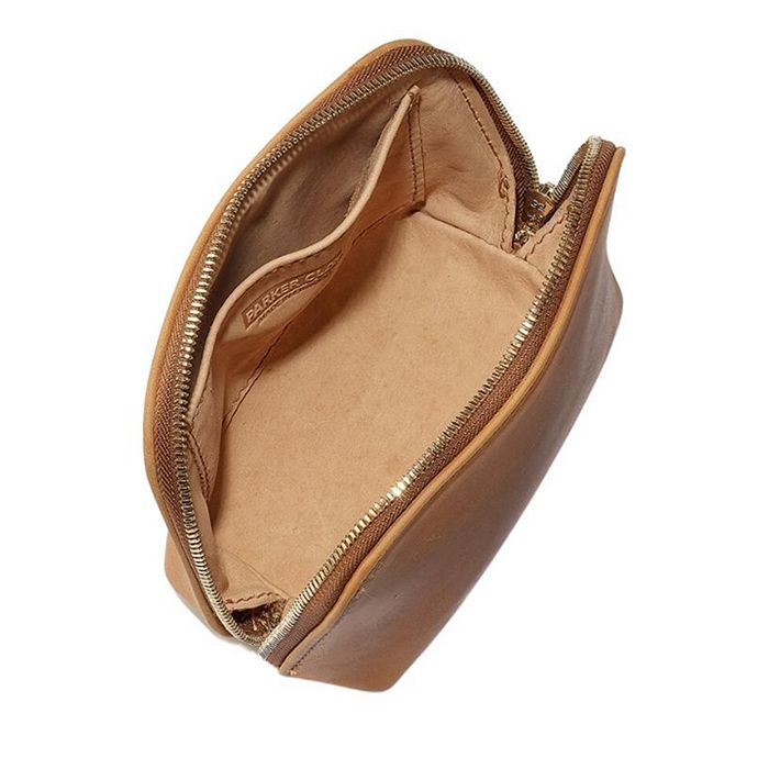 TO THE MARKET - X Parker Clay Mulu Leather Mini Pouch