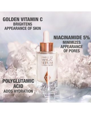 Charlotte&#39;s Iconic Magic Skin Duo ($150 value)