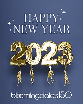 Bloomingdale's - Happy New Year Gift Card