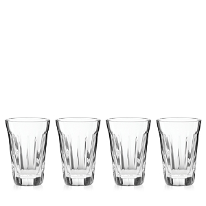 Shop Lenox French Perle Short Glass, Set Of 4 In Clear