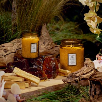 Baltic Amber Candle Collection