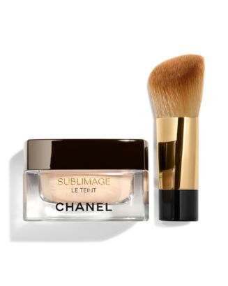 ファンデーション CHANEL SUBLIMAGE L'ESSENCE DE TEINT B20 SUBLIMAGE L'ESSENCE DE TEINT Ultimate Radiance-Generating